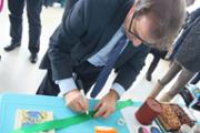 11/12/2014 Mercadet de comer just, entitats socials i artesania local
