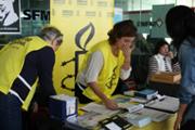 11/12/2014 Mercadet de comer just, entitats socials i artesania local