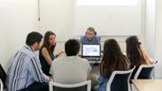 27/04/2015 Xerrada: Noves tecnologies aplicades a la psicologia, a crrec de Joan Miquel Gelabert i Blanca Aguayo (psiclegs de tSalut, Servei Universitari d'Atenci Psicolgica, SUAP, de la UIB)