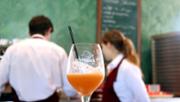 28/04/2015 Cctel saludable a l'Escola d'Hoteleria de les Illes  Balears