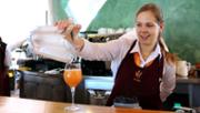 28/04/2015 Cctel saludable a l'Escola d'Hoteleria de les Illes  Balears