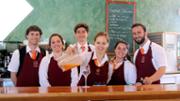 28/04/2015 Cctel saludable a l'Escola d'Hoteleria de les Illes  Balears