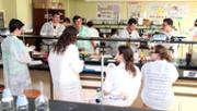 Aula Demolab. VI Campus Cientificotcnic d'Estiu de la UIB