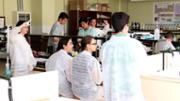 Aula Demolab. VI Campus Cientificotcnic d'Estiu de la UIB