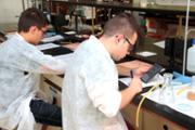 Aula Demolab. VI Campus Cientificotcnic d'Estiu de la UIB