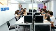 Aula Demotec. VI Campus Cientificotcnic d'Estiu de la UIB