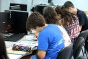 Aula Demotec. VI Campus Cientificotcnic d'Estiu de la UIB