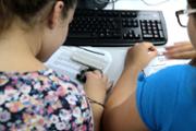 Aula Demotec. VI Campus Cientificotcnic d'Estiu de la UIB