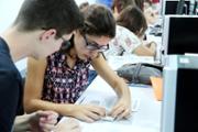 Aula Demotec. VI Campus Cientificotcnic d'Estiu de la UIB