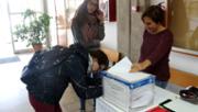 25/11/2015 Elecci d'estudiants a juntes de facultat o escola i consells de departament