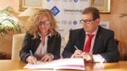 12/01/2016 Presa de possessi de la directora del Departament de Filosofia i Treball Social: doctora Maria Antnia Carbonero Gamund