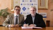 02/02/2016 Presa de possessi del deg de la Facultat de Cincies: Antoni Amengual Colom (reelegit)