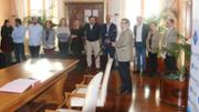 2/02/2016 Acte de presa de possessi dels vuit degans i de la directora de l'escola politcnica de la UIB