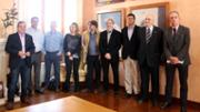 02/02/2016 Acte de presa de possessi dels vuit degans i de la directora de l'escola politcnica de la UIB