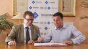 02/02/2016 Presa de possessi del deg de la Facultat de Turisme: Bartolom Dey Tortella (reelegit)