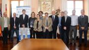 2/02/2016 Acte de presa de possessi dels vuit degans i de la directora de l'escola politcnica de la UIB