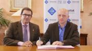 16/02/2016 Presa de possessi del doctor Fabrice Parmentier, professor contractat doctor en Psicologia