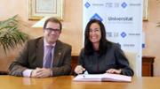16/02/2016 Presa de possessi de la doctora Nlida Tur Fandez, catedrtica d'universitat de Dret Privat