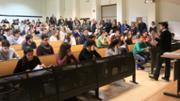 03/03/2016 XXIX Olimpada de Qumica a l'edifici Mateu Orfila i Rotger, campus universitari, Palma
