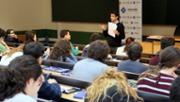 03/03/2016 XXIX Olimpada de Qumica a l'edifici Mateu Orfila i Rotger, campus universitari, Palma