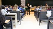 03/03/2016 XXIX Olimpada de Qumica a l'edifici Mateu Orfila i Rotger, campus universitari, Palma