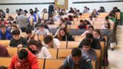 03/03/2016 XXIX Olimpada de Qumica a l'edifici Mateu Orfila i Rotger, campus universitari, Palma