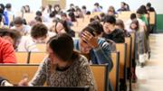 03/03/2016 XXIX Olimpada de Qumica a l'edifici Mateu Orfila i Rotger, campus universitari, Palma