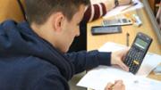 03/03/2016 XXIX Olimpada de Qumica a l'edifici Mateu Orfila i Rotger, campus universitari, Palma