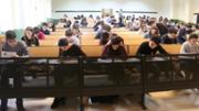 03/03/2016 XXIX Olimpada de Qumica a l'edifici Mateu Orfila i Rotger, campus universitari, Palma