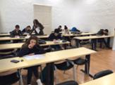 03/03/2016 XXIX Olimpada de Qumica a la Seu universitria de Menorca