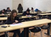 03/03/2016 XXIX Olimpada de Qumica a la Seu universitria de Menorca