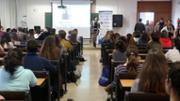 09/03/2016 II edici de l'Olimpada de Fiolosofia a l'edifici Ramon Llull, campus universitari, Palma