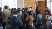 09/03/2016 II edici de l'Olimpada de Fiolosofia a l'edifici Ramon Llull, campus universitari, Palma