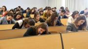09/03/2016 II edici de l'Olimpada de Fiolosofia a l'edifici Ramon Llull, campus universitari, Palma