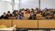 09/03/2016 II edici de l'Olimpada de Fiolosofia a l'edifici Ramon Llull, campus universitari, Palma
