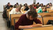 09/03/2016 II edici de l'Olimpada de Fiolosofia a l'edifici Ramon Llull, campus universitari, Palma