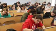 09/03/2016 II edici de l'Olimpada de Fiolosofia a l'edifici Ramon Llull, campus universitari, Palma