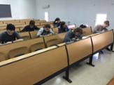 09/03/2016 II edici de l'Olimpada de Fiolosofia a la Seu universitria de Menorca