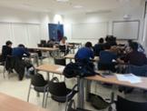 09/03/2016 II edici de l'Olimpada de Fiolosofia a la Seu universitria d'Eivissa i Formentera