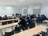 09/03/2016 II edici de l'Olimpada de Fiolosofia a la Seu universitria d'Eivissa i Formentera