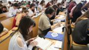 27/04/2016 VIII Olimpada de Llenges Clssiques a l'edifici Ramon Llull, campus universitari, Palma