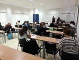 27/04/2016 VIII Olimpada de Llenges Clssiques a la Seu universitria d'Eivissa i Formentera