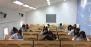 27/04/2016 VIII Olimpada de Llenges Clssiques a la Seu universitria de Menorca