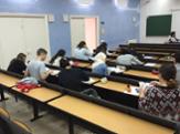 27/04/2016 VIII Olimpada de Llenges Clssiques a la Seu universitria de Menorca