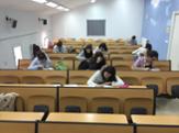 27/04/2016 VIII Olimpada de Llenges Clssiques a la Seu universitria de Menorca