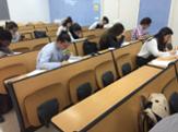 27/04/2016 VIII Olimpada de Llenges Clssiques a la Seu universitria de Menorca