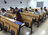 28/04/2016 XII Olimpada d'Economia a la Seu Universitria de Menorca