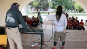 BASTA JA! * Una experincia musical amb contingut criticosocial, a crrec de l'Associaci cultural Thaki Runa