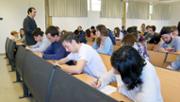 29/04/2016 Olimpades d'Histria i d'Histria de l'Art a l'edifici Ramon Llull, campus universitari, Palma
