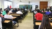 29/04/2016 Olimpades d'Histria i d'Histria de l'Art a l'edifici Ramon Llull, campus universitari, Palma